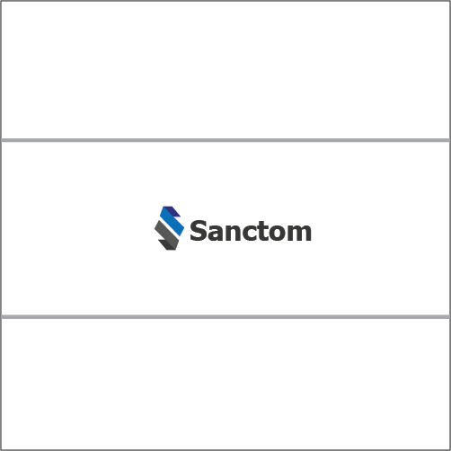 Logo Design by Tere G artwork for Sanctom | Design #11067515