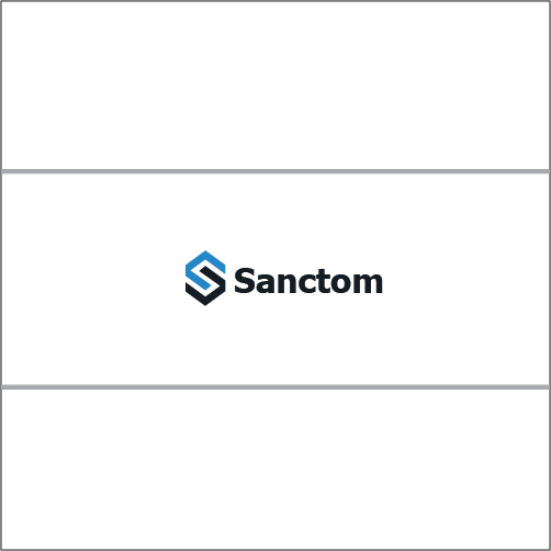 Logo Design by Tere G artwork for Sanctom | Design #11067517