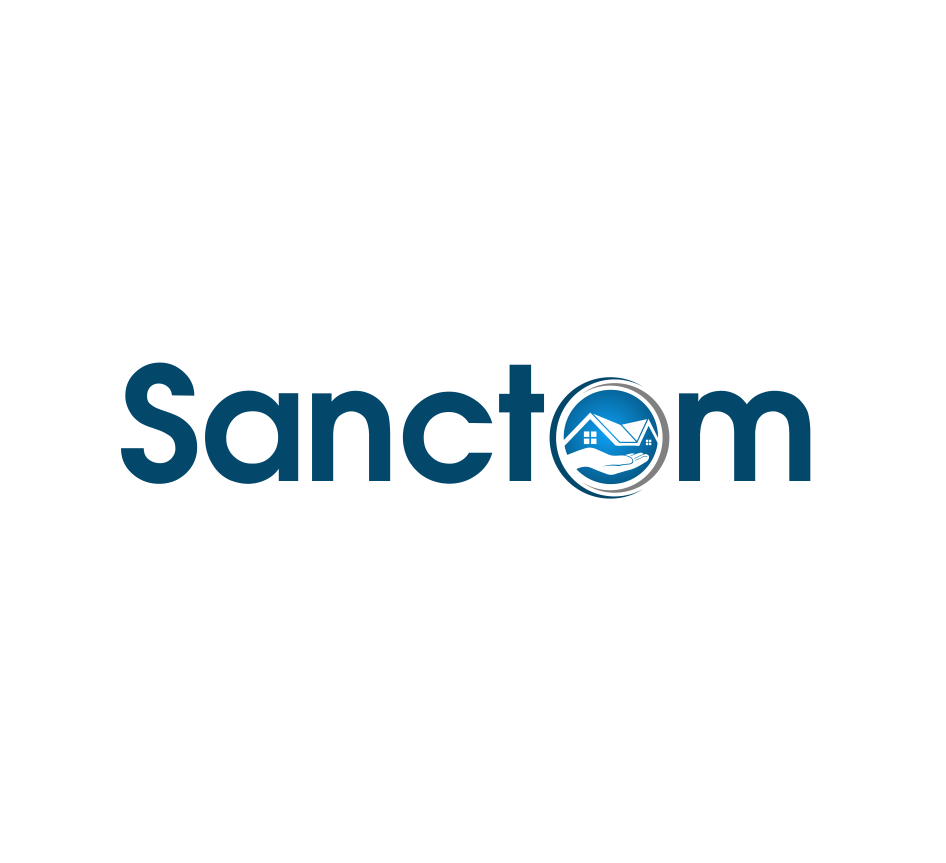 Logo Design by keith_designs for Sanctom | Design #11165954