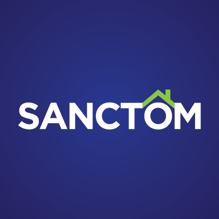 Logo Design by K-A for Sanctom | Design #11125196