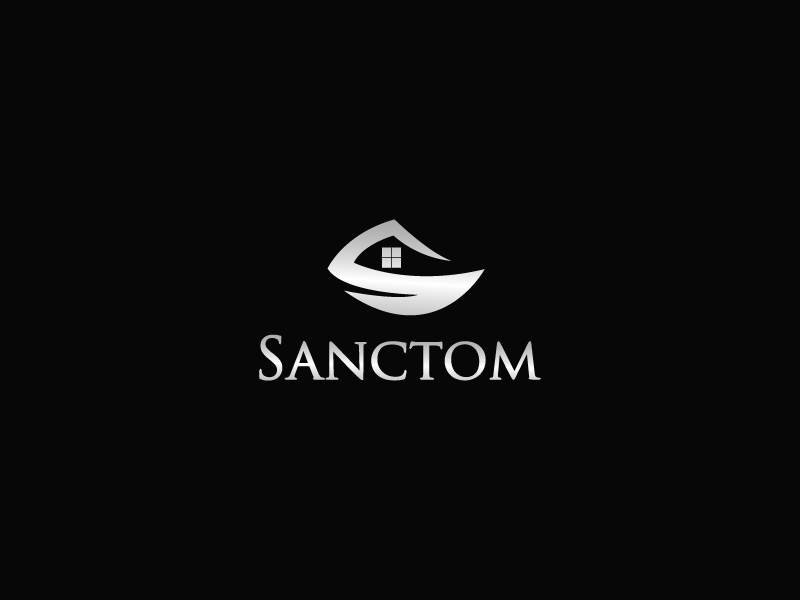 Logo Design by ErTistic for Sanctom | Design #11068092