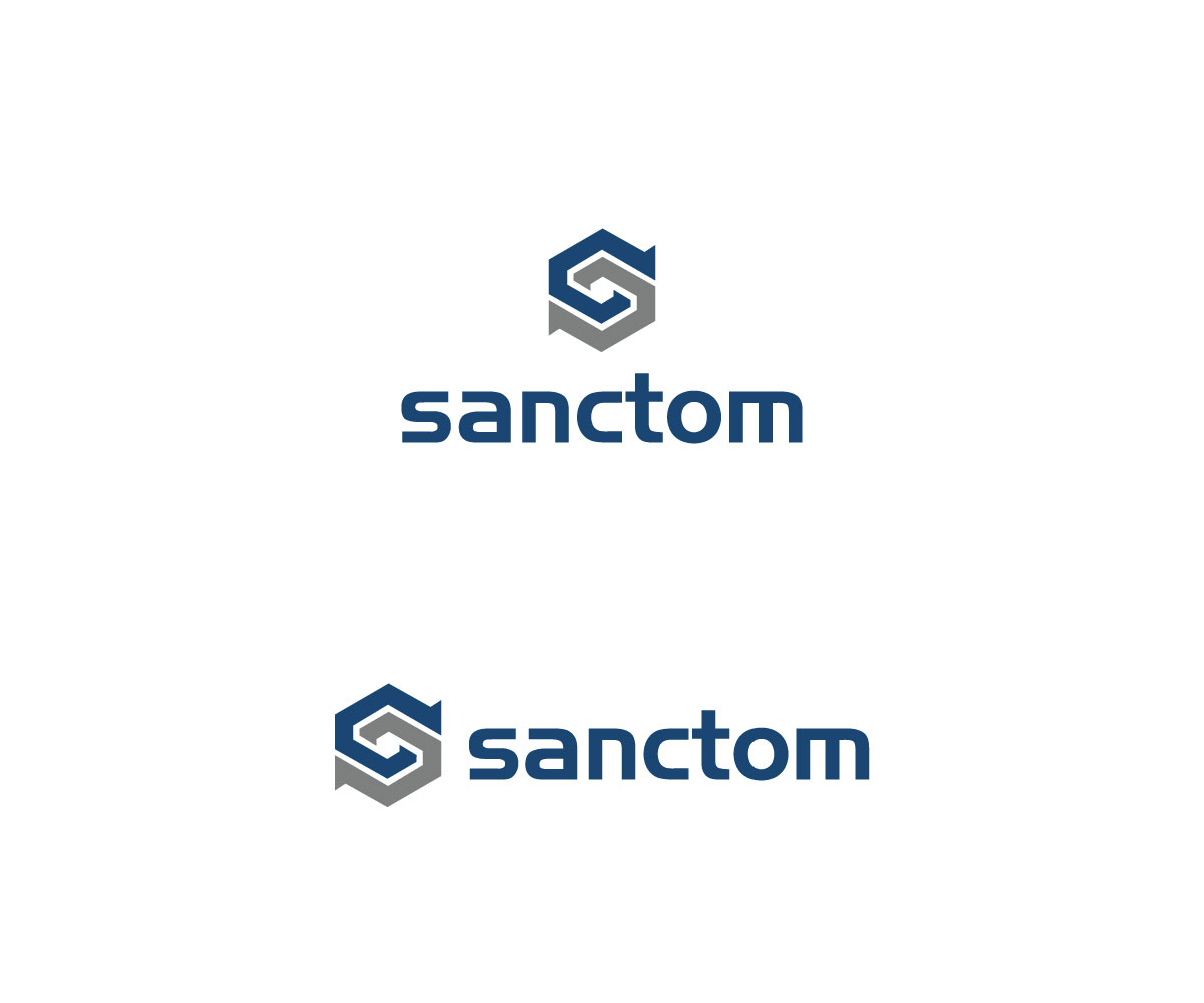 Logo Design by BlueEyesbd for Sanctom | Design #11067113