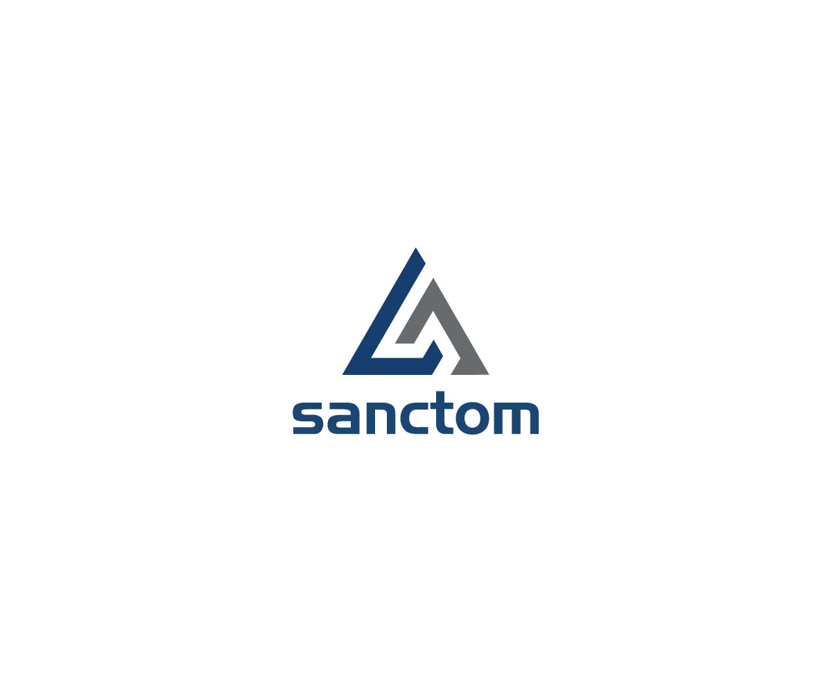 Logo Design by BlueEyesbd for Sanctom | Design #11067231
