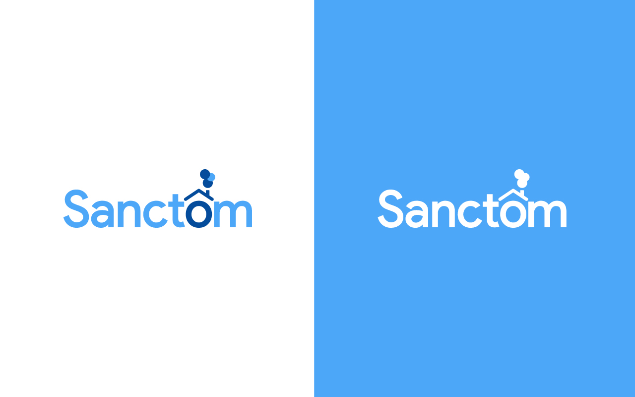 Logo Design by GZ Designs for Sanctom | Design #11083546