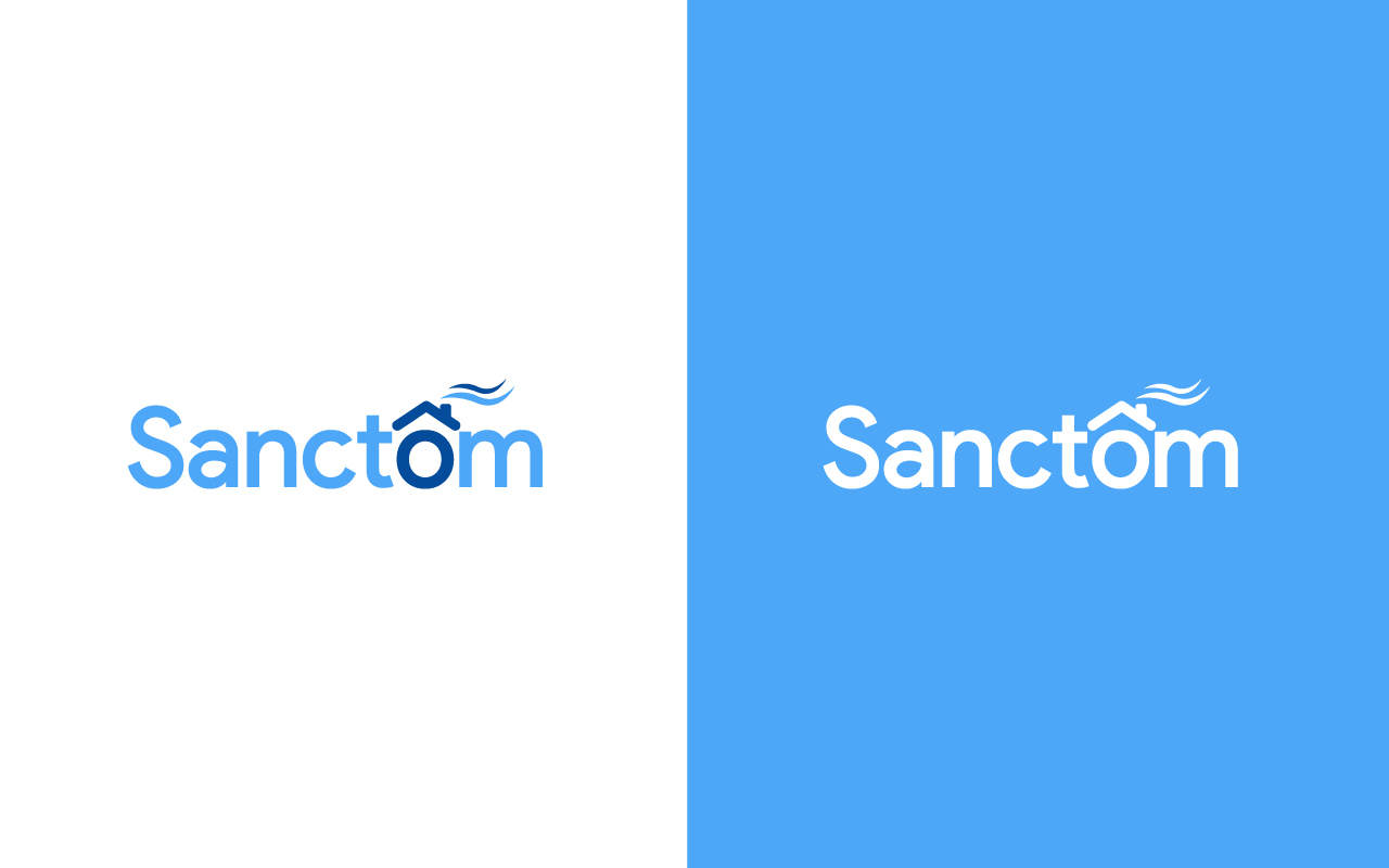 Logo Design by GZ Designs for Sanctom | Design #11086856