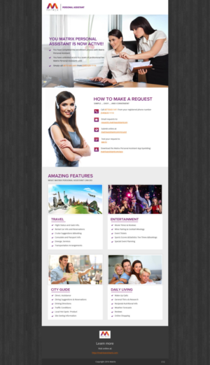 Diseño Web por pb para Life Watch | Diseño: #11055741