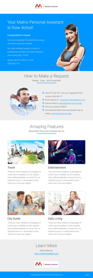 Diseño Web por pb para Life Watch | Diseño: #11055743