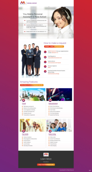 Diseño Web por pb para Life Watch | Diseño: #11055744