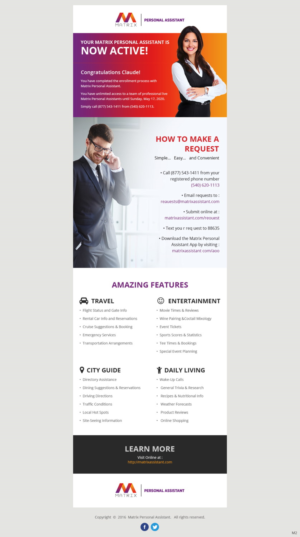 Diseño Web por pb para Life Watch | Diseño: #11055749