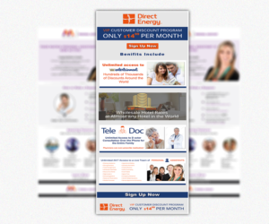 Diseño Web por Your_Design para Life Watch | Diseño: #11105527