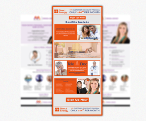 Diseño Web por Your_Design para Life Watch | Diseño: #11122217