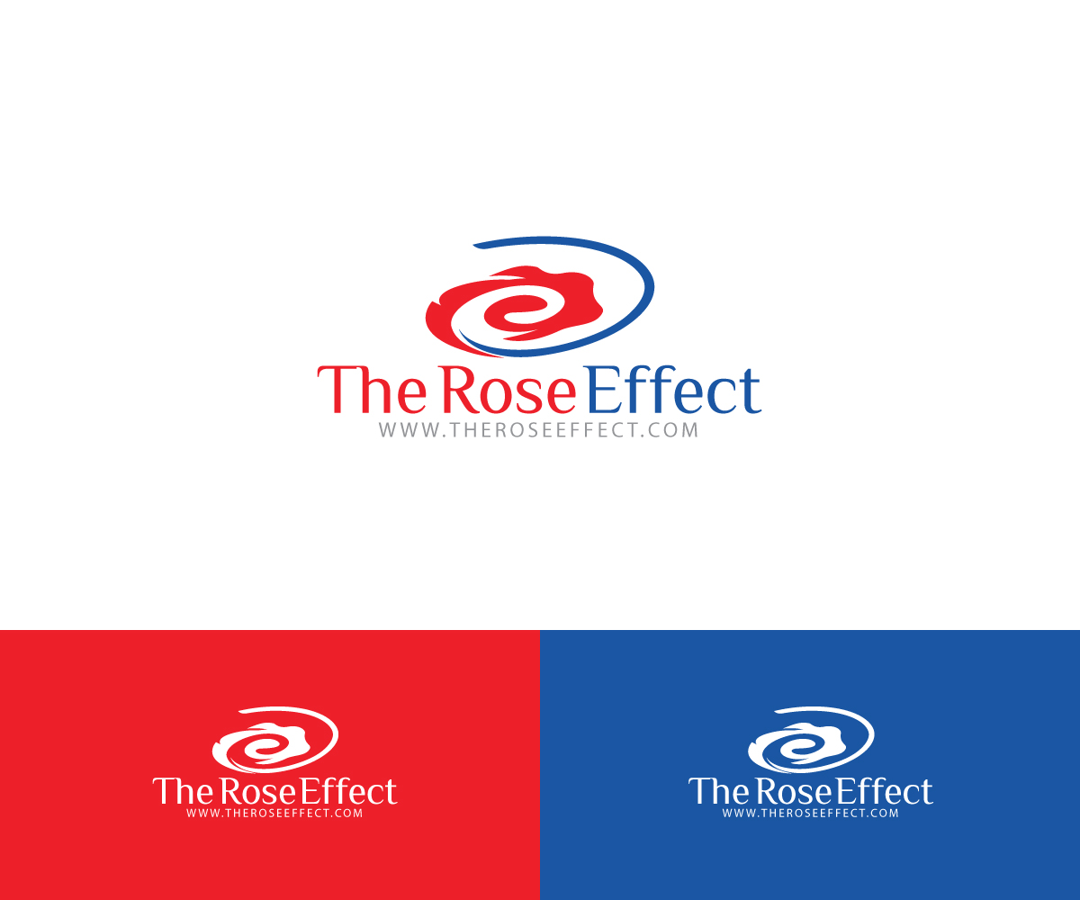 Logo Design by Omee63 for The Rose Effect | Design #11052636