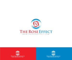 Logo-Design von Omee63 für The Rose Effect | Design: #11052662