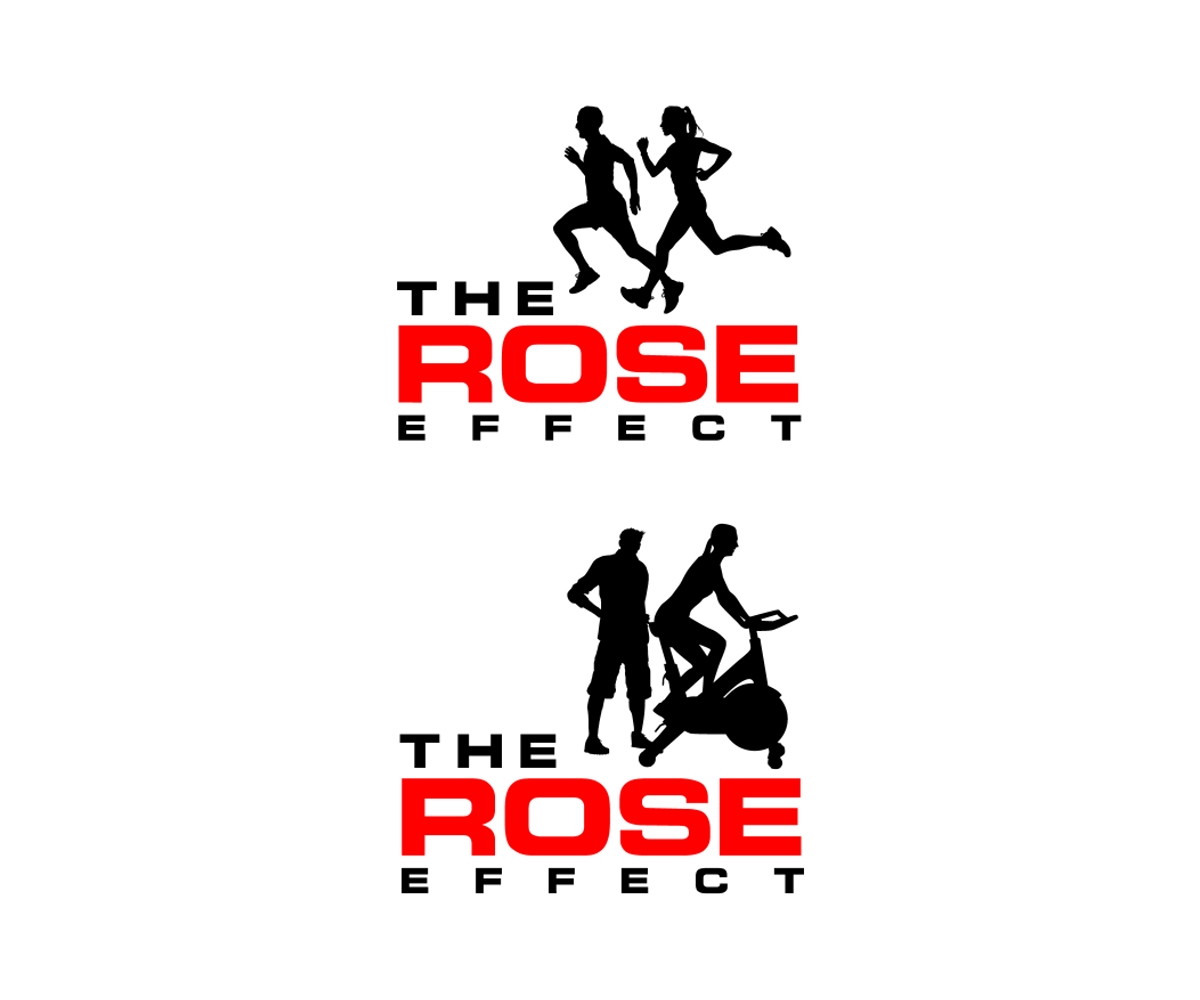 Logo Design by guycodefacts for The Rose Effect | Design #11120335