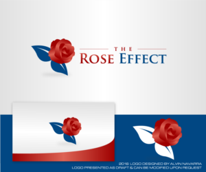 Logo-Design von alvinnavarra für The Rose Effect | Design: #11110449