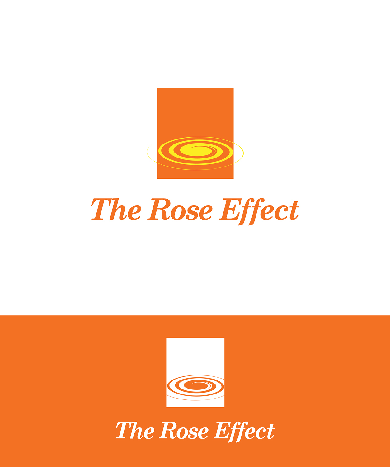 Design de Logo par rivemediadesign pour The Rose Effect | Design #11115876