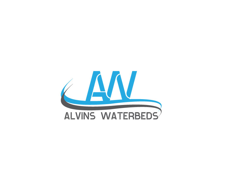 Diseño de Logo por ihossain14091992 para Alvins Waterbeds | Diseño #11122499