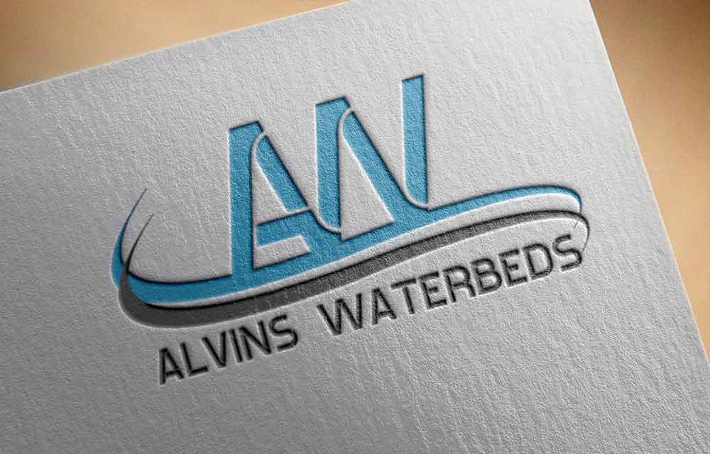 Diseño de Logo por ihossain14091992 para Alvins Waterbeds | Diseño #11122500