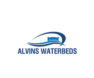 Logo Design by girlandhavean for Alvins Waterbeds | Design: #11121042