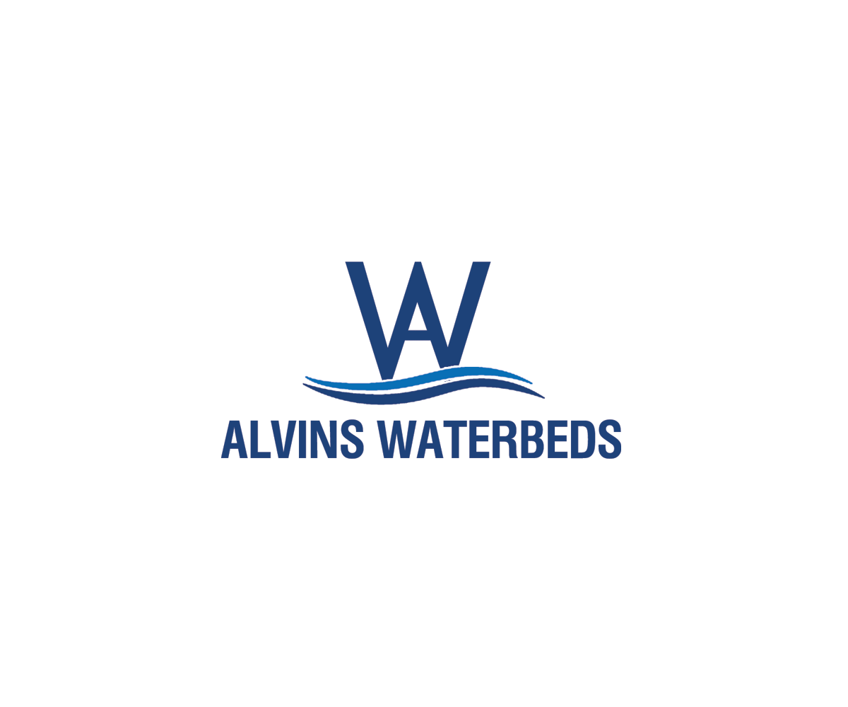 Diseño de Logo por girlandhavean para Alvins Waterbeds | Diseño #11121079