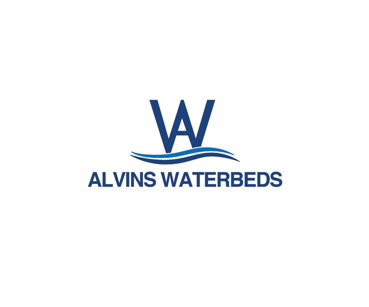 Diseño de Logo por girlandhavean para Alvins Waterbeds | Diseño #11121081