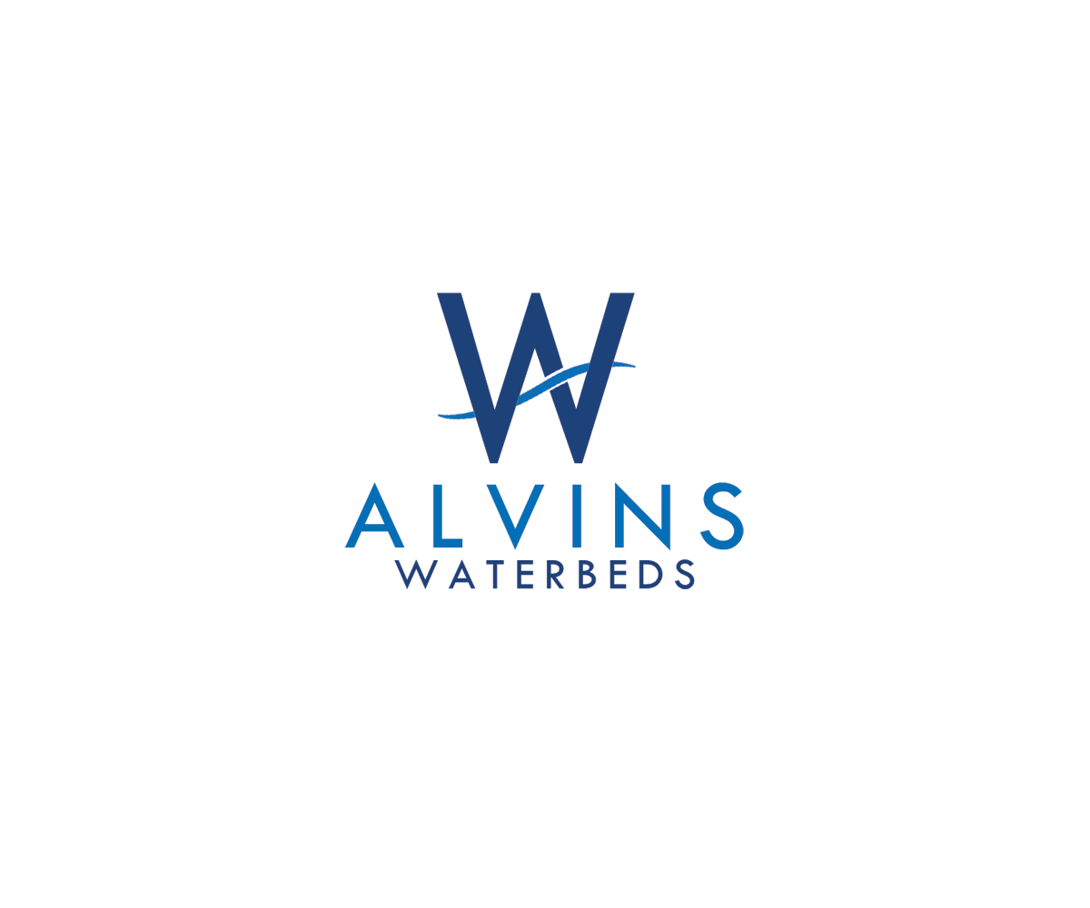 Diseño de Logo por girlandhavean para Alvins Waterbeds | Diseño #11121148