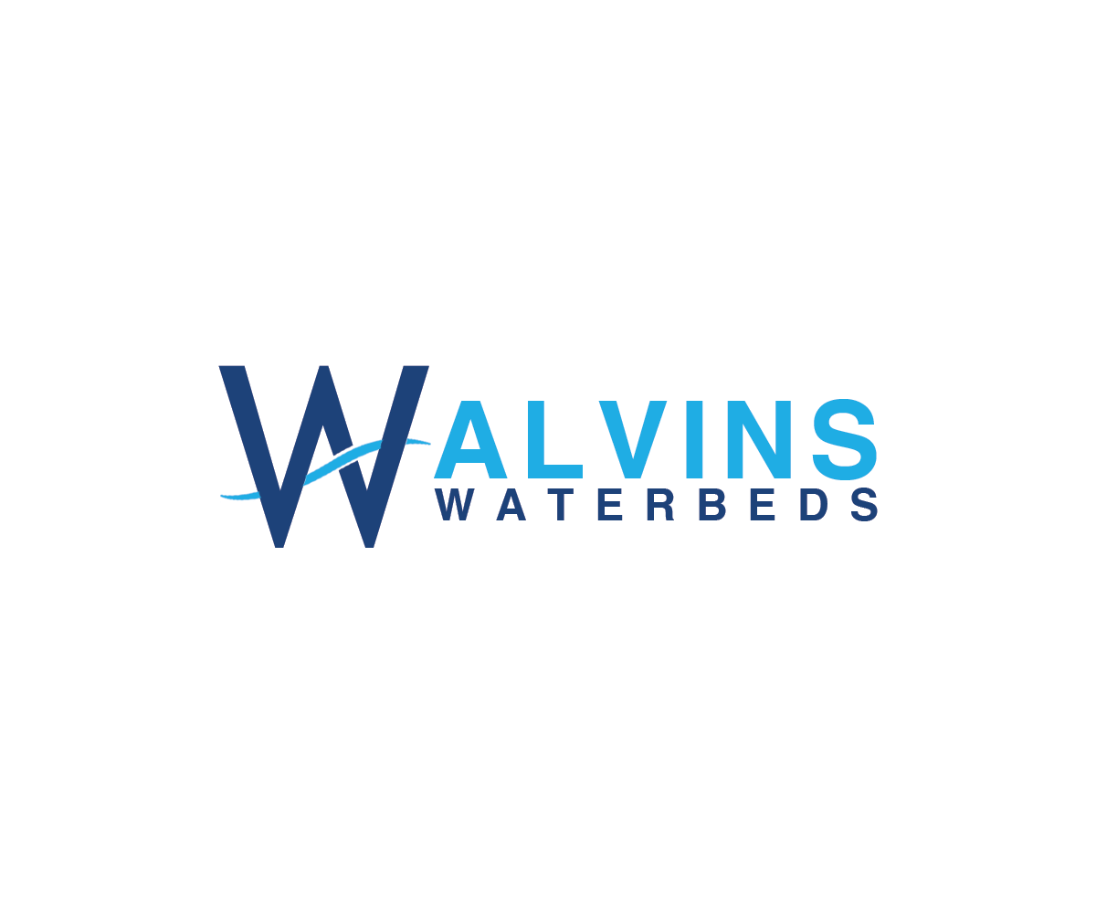Logo-Design von girlandhavean für Alvins Waterbeds | Design #11121157
