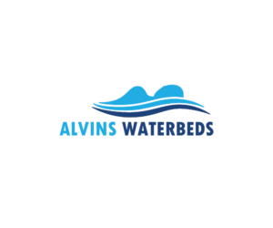 Logo Design by girlandhavean for Alvins Waterbeds | Design: #11121228