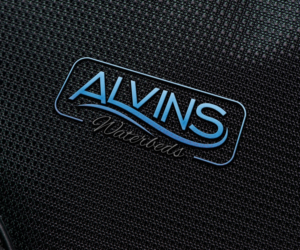 Logo Design by taufik_alrahman for Alvins Waterbeds | Design: #11086983