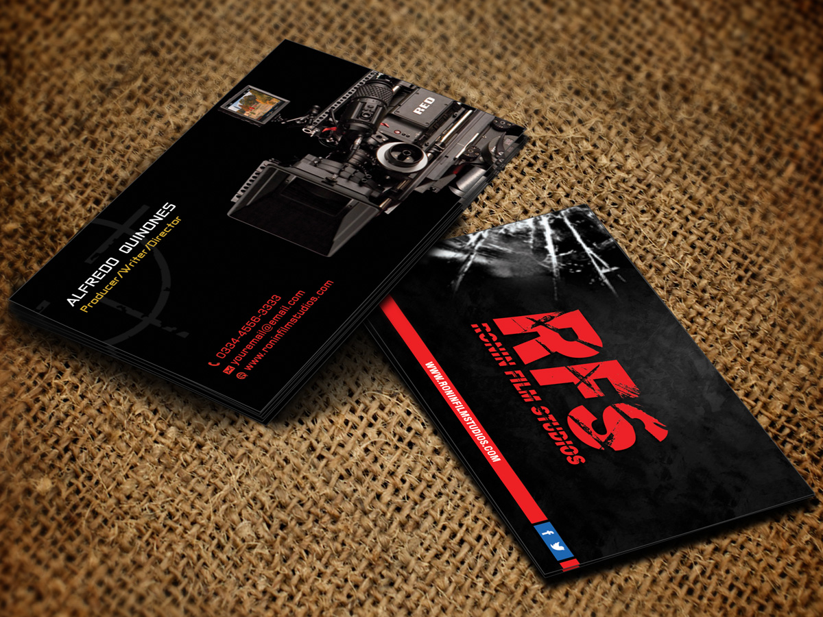 Visitenkarten-Design von Sandaruwan für dieses Projekt | Design #11037405
