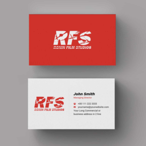 Business Card Design by INDIAN_Ashok for this project | Design: #11021983