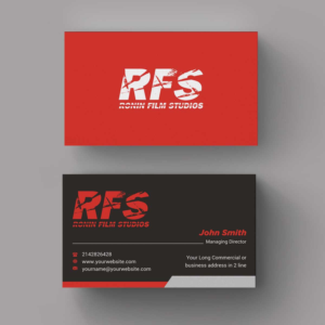 Business Card Design by INDIAN_Ashok for this project | Design: #11021990