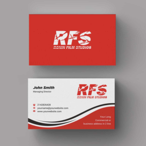 Business Card Design by INDIAN_Ashok for this project | Design: #11021993