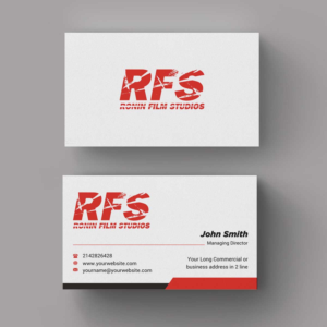 Business Card Design by INDIAN_Ashok for this project | Design: #11021996