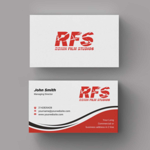 Business Card Design by INDIAN_Ashok for this project | Design: #11021997