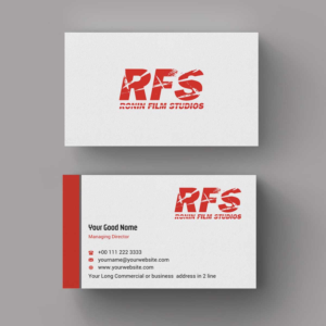 Business Card Design by INDIAN_Ashok for this project | Design: #11021998