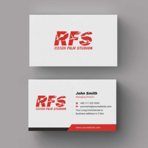 Business Card Design by INDIAN_Ashok for this project | Design: #11021999