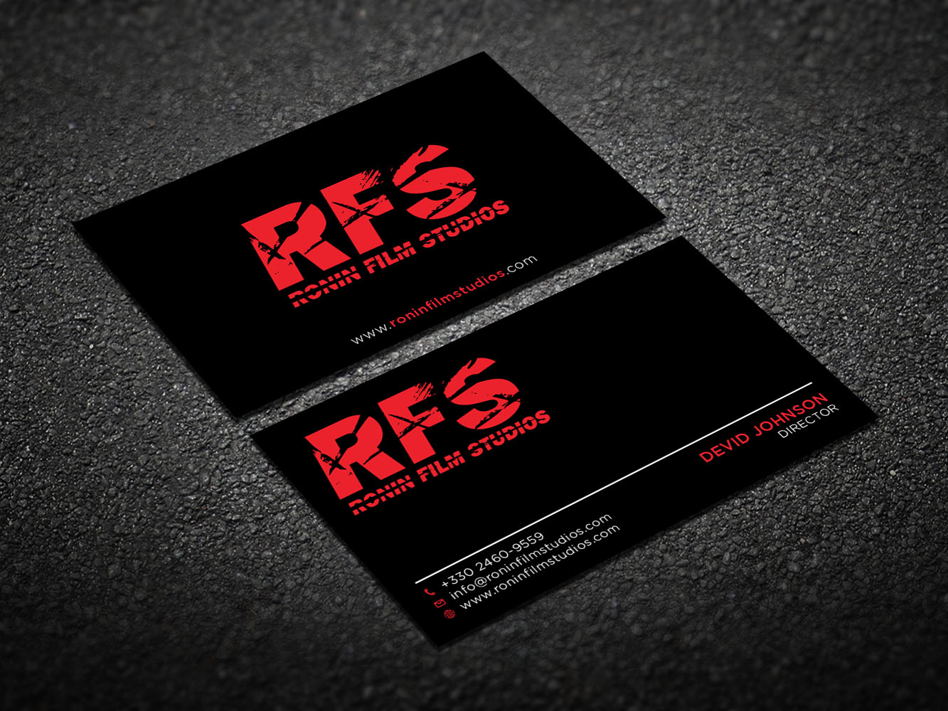 Business Card Design by Verified artistry (Design garden) for this project | Design #11038160