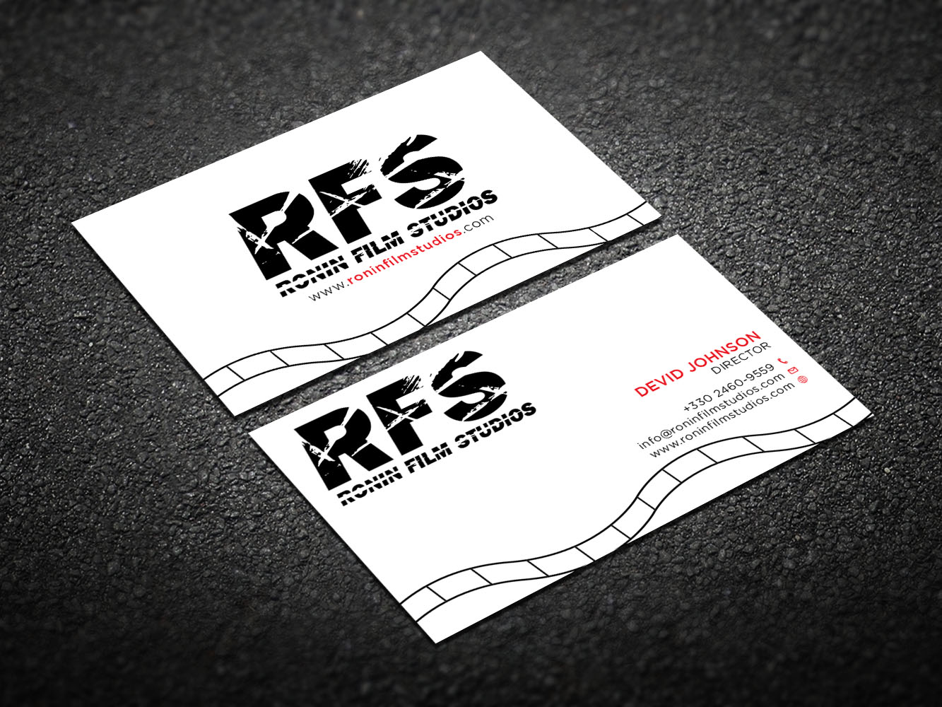 Business Card Design by Verified artistry (Design garden) for this project | Design #11038161