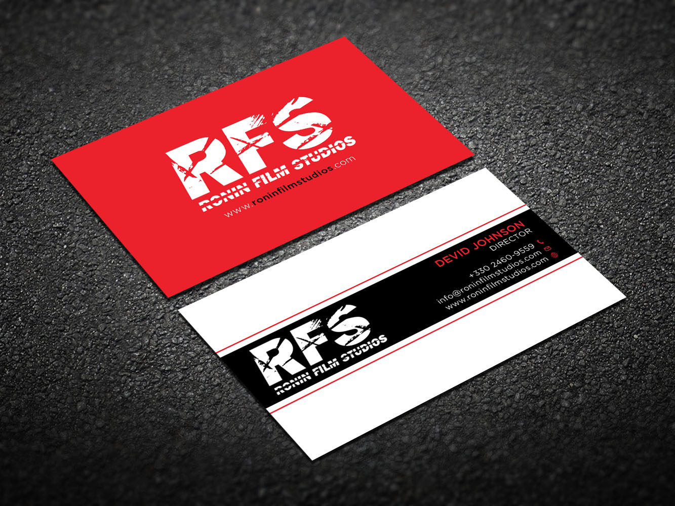 Diseño de Tarjeta de Presentación por Verified artistry (Design garden) para este proyecto | Diseño #11038175