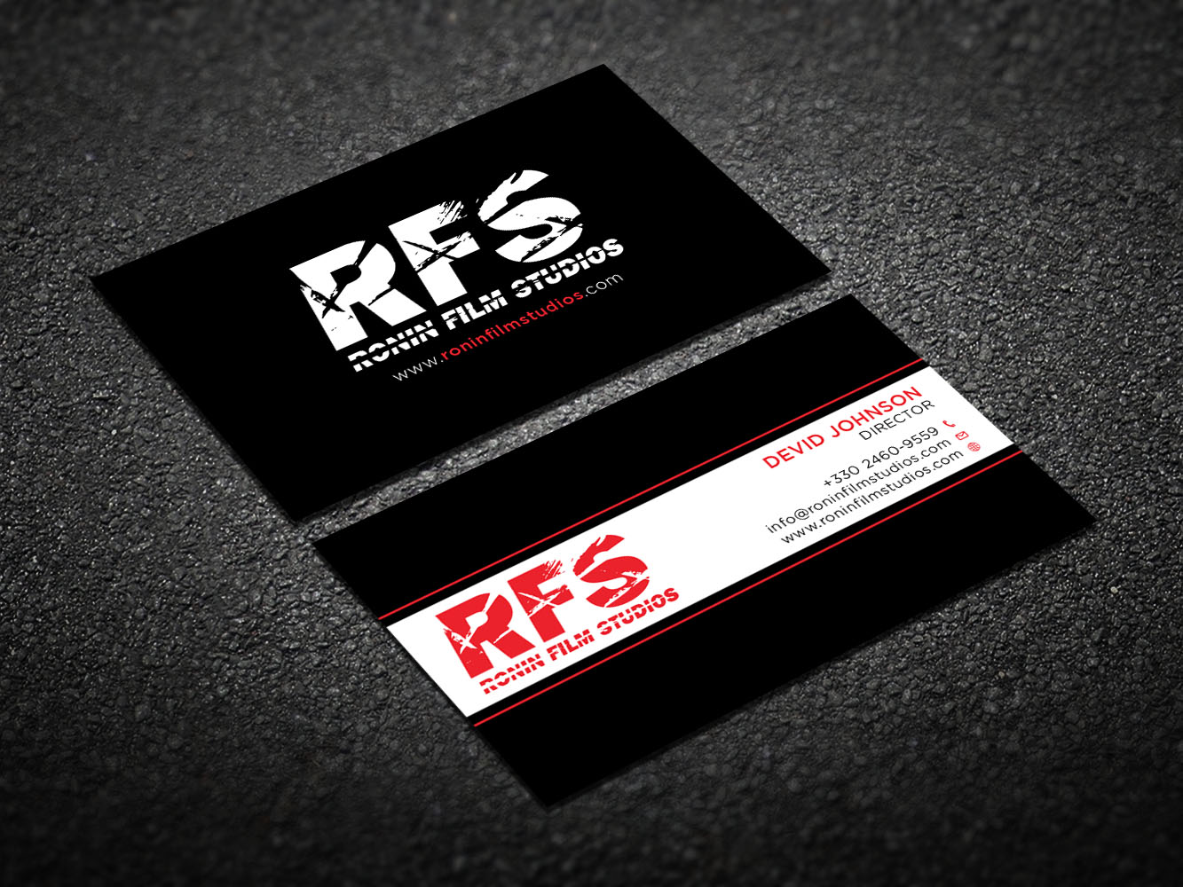 Business Card Design by Verified artistry (Design garden) for this project | Design #11038176