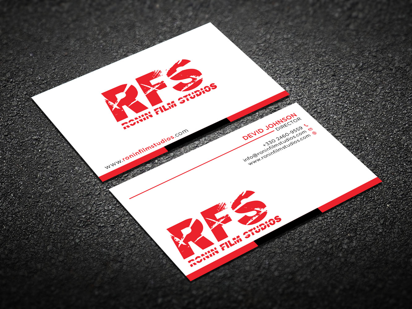 Business Card Design by Verified artistry (Design garden) for this project | Design #11038178