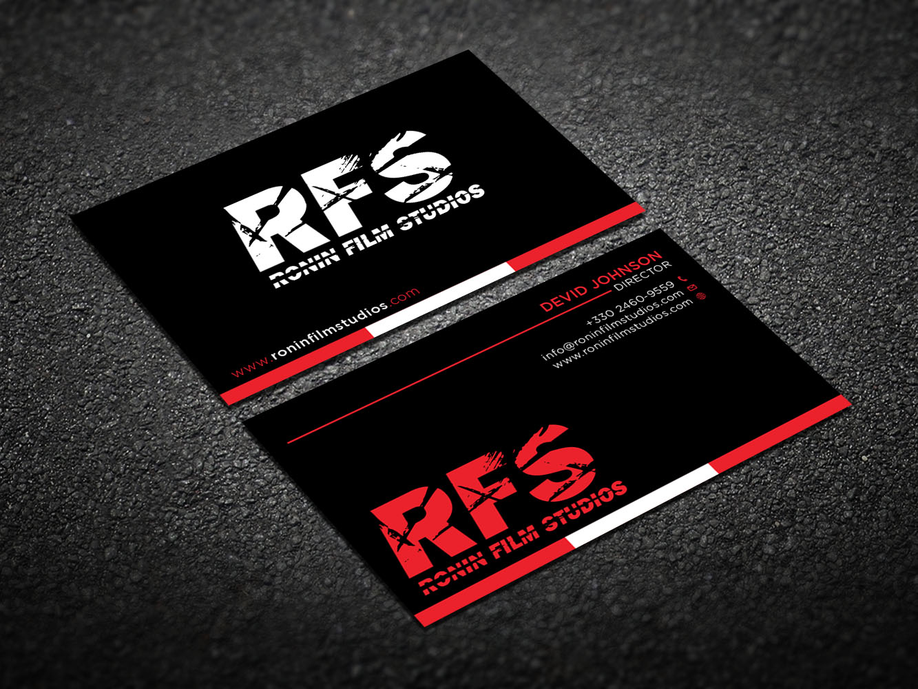 Diseño de Tarjeta de Presentación por Verified artistry (Design garden) para este proyecto | Diseño #11038179