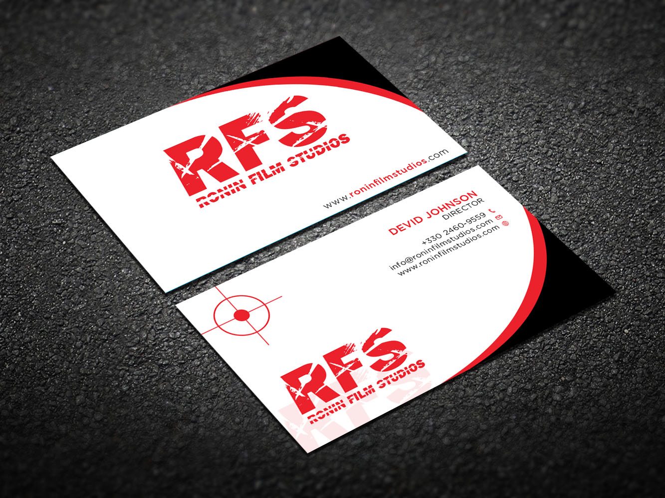 Business Card Design by Verified artistry (Design garden) for this project | Design #11038181