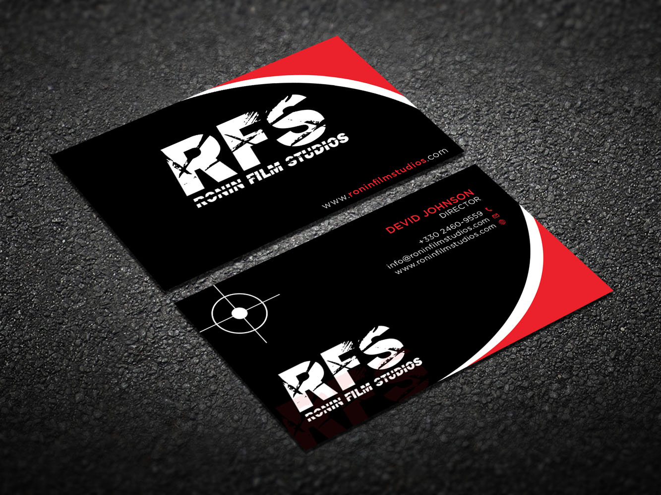 Business Card Design by Verified artistry (Design garden) for this project | Design #11038183