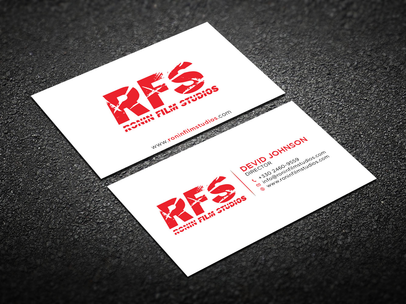 Diseño de Tarjeta de Presentación por Verified artistry (Design garden) para este proyecto | Diseño #11038186