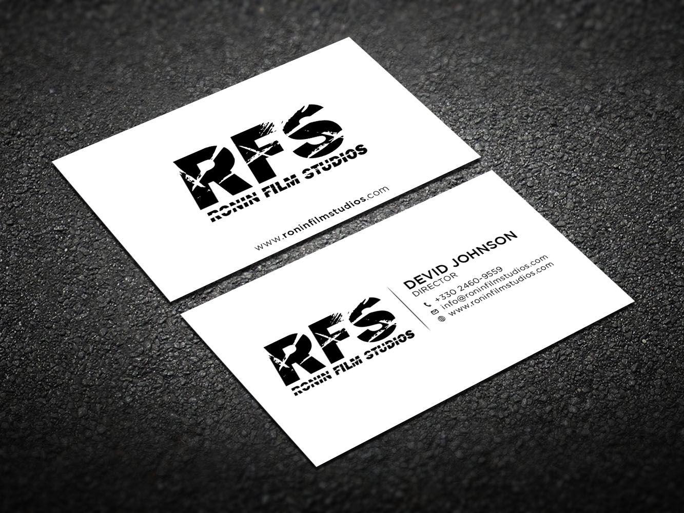 Diseño de Tarjeta de Presentación por Verified artistry (Design garden) para este proyecto | Diseño #11038188