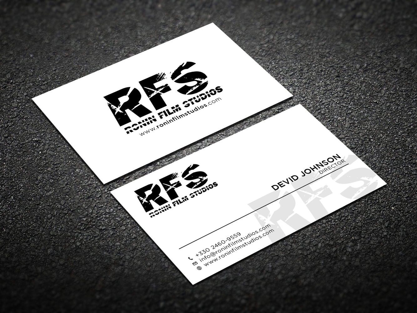 Business Card Design by Verified artistry (Design garden) for this project | Design #11038191