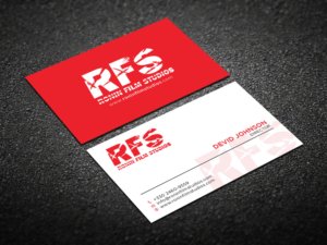 Business Card Design by Verified artistry (Design garden) for this project | Design: #11038192