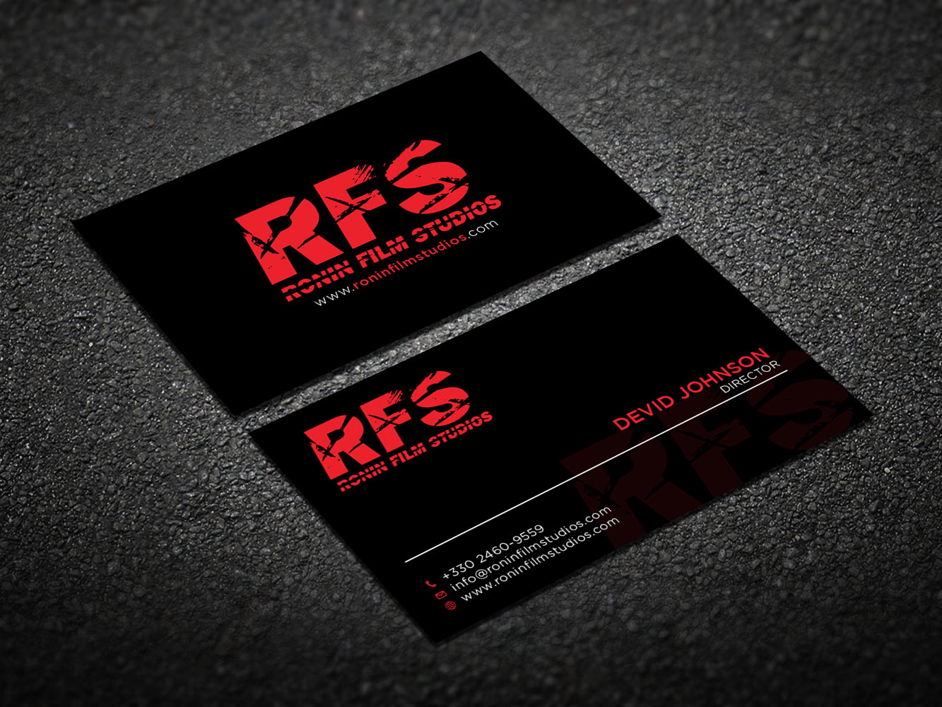 Diseño de Tarjeta de Presentación por Verified artistry (Design garden) para este proyecto | Diseño #11038193